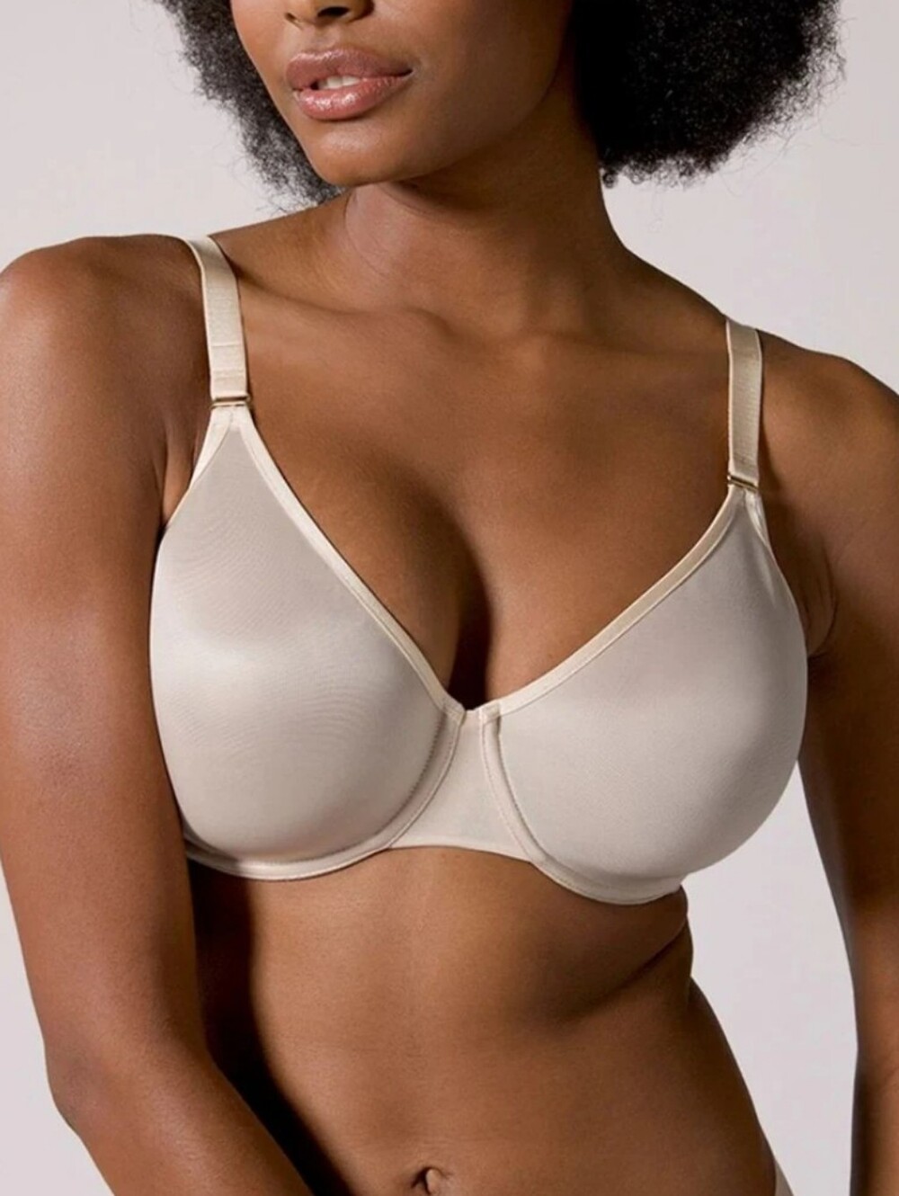 SOMA UNBELIEVEABLE MINIMIZER UNDERWIRE BRA SIZE 36DDD